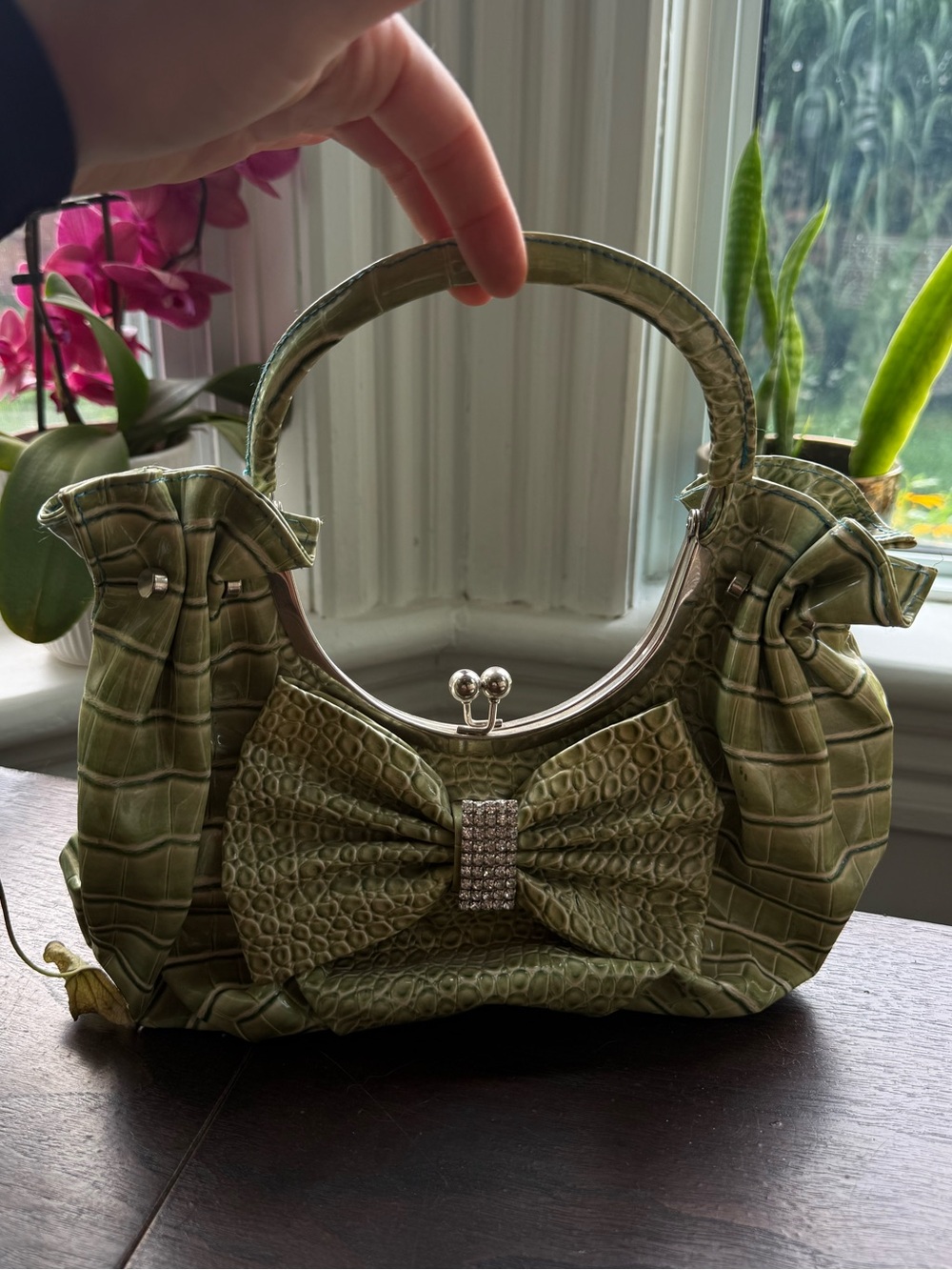 Y2K mini purse